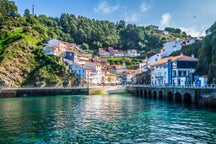 Best road trips in Asturias