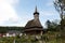 Church of St. Nicholas, Maramureș, Romania