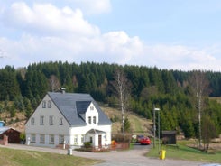 Feriendomizil Erzgebirge