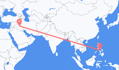 Baghdad to Roxas