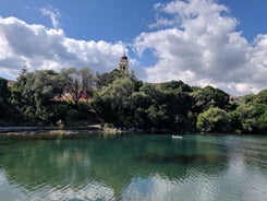 Photo of Kefalonia Island, Sami ,Greece.