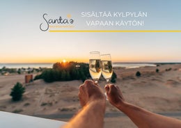 Santa’s Resort & Spa Hotel Sani