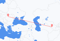 Flyrejser fra Bukhara til Cluj Napoca