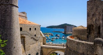 Venice and Croatian Islands Cruise  (Split to Venice) (2025)