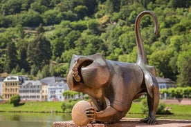 Guided Walking Tour in Heidelberg