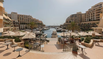 Saint Julian's - town in Malta