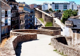 Aerial panoramic cityscape of Rome, Italy, Europe. Roma is the capital of Italy. Cityscape of Rome in summer. Rome roofs view with ancient architecture in Italy. 