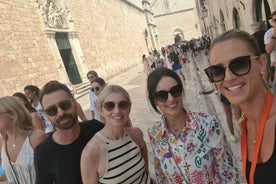 Dubrovnik: Upplifið Gönguferð um Gamla Bæinn í Dubrovnik