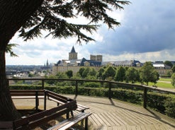 Photo of Church of Saint-Pierre in Caen, Normandy, France.