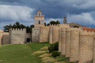 Ávila - city in Spain