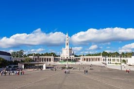 Einkaferð Fátima, Batalha, Nazaré E Óbidos