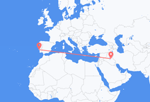 Baghdad to Lisbon