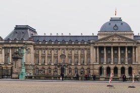 Private Half-Day Tour of Brussels with Hotel Pickup and Drop-Off