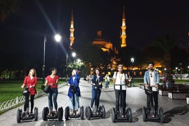 Segway Istanbúl Old City Tour - kvöld