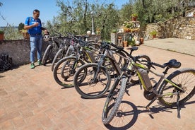 Discovering Chianti: eBike Tour and Aperitif