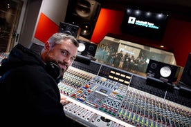 Dublin: Windmill Lane Recording Studios Tour