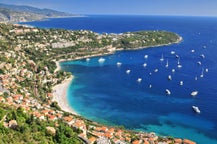 Roquebrune-Cap-Martin travel packages