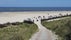 Strand Spiekeroog, Spiekeroog, Landkreis Wittmund, Lower Saxony, Germany