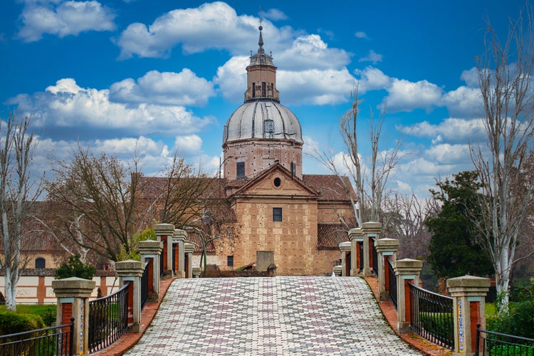 Photo of Basilica of Our Lady of the Prado, in Talavera de la Reina ,Spain.