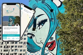 París Street Art, recorrido audioguiado por smartphone