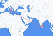 Flights from Colombo to Palermo