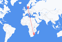 Durban to Hamburg