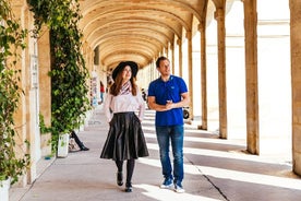 Excursion privée d'une journée à la parisienne