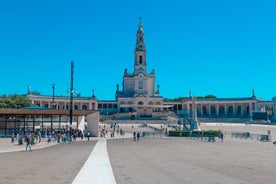 Fátima und Coimbra Ganztagestour mit optionalem Mittagessen