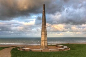 Tour privato: spiagge del D-Day da Rouen