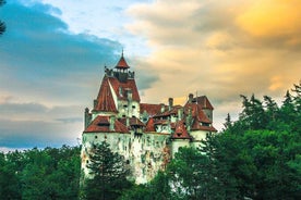 3-dagers tur til middelalderens Transylvania