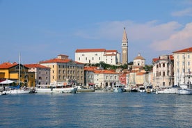 Tour della costa slovena da Bled