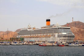 Cartagena e Murcia - escursione a terra di un'intera giornata per gli ospiti della crociera