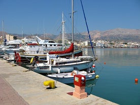 Port of Chios