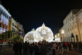 Visite Joyeux Noël à Séville