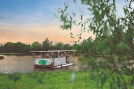 Croisière barbecue privée au lac Paterswoldsemeer avec boissons