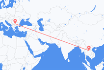 Vientiane to Sofia