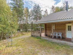 Holiday Home Valkealammi by Interhome