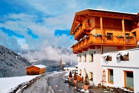 Berghof Tiroler Wanderhotel