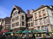 Troyes, France travel guide