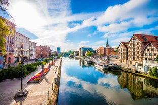 Bydgoszcz - city in Poland