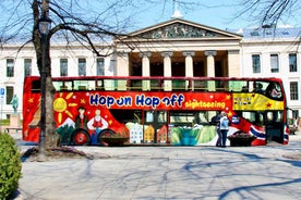 Oslo: 24 or 48-Hour Hop-On Hop-Off Sightseeing Bus Ticket