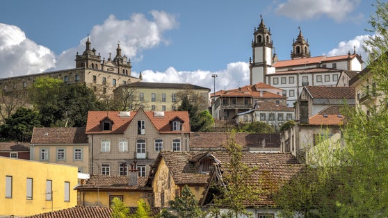 Se in Viseu, Portugal