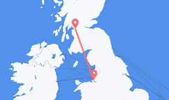 Train tickets from Liverpool to West Dunbartonshire