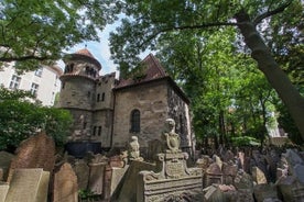 Private Prague Full-Day Tour: Jewish Quarter and City Sights