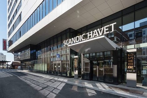 Hotell Scandic Havet,Norway.
