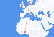 Cheap Flights from Lomé to Hamburg – Lowest Fares & Maximum Choice