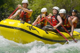 Bled: Sava River Rafting Trip
