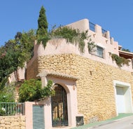 Altea Hills Villa Casablanca 23