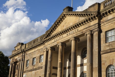 Photo of York Castle Museum in York, North Yorkshire, England.