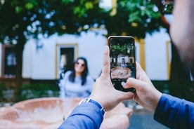 Smågruppevandring i det jødiske kvarteret med velsmakende tapas og drinker